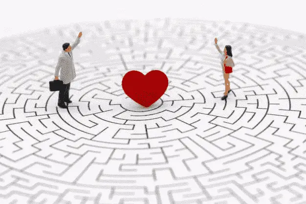 Bij problemen het hart van de relatie terugvinden
