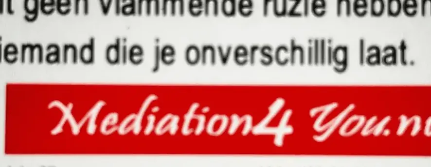 De start met Mediation4You